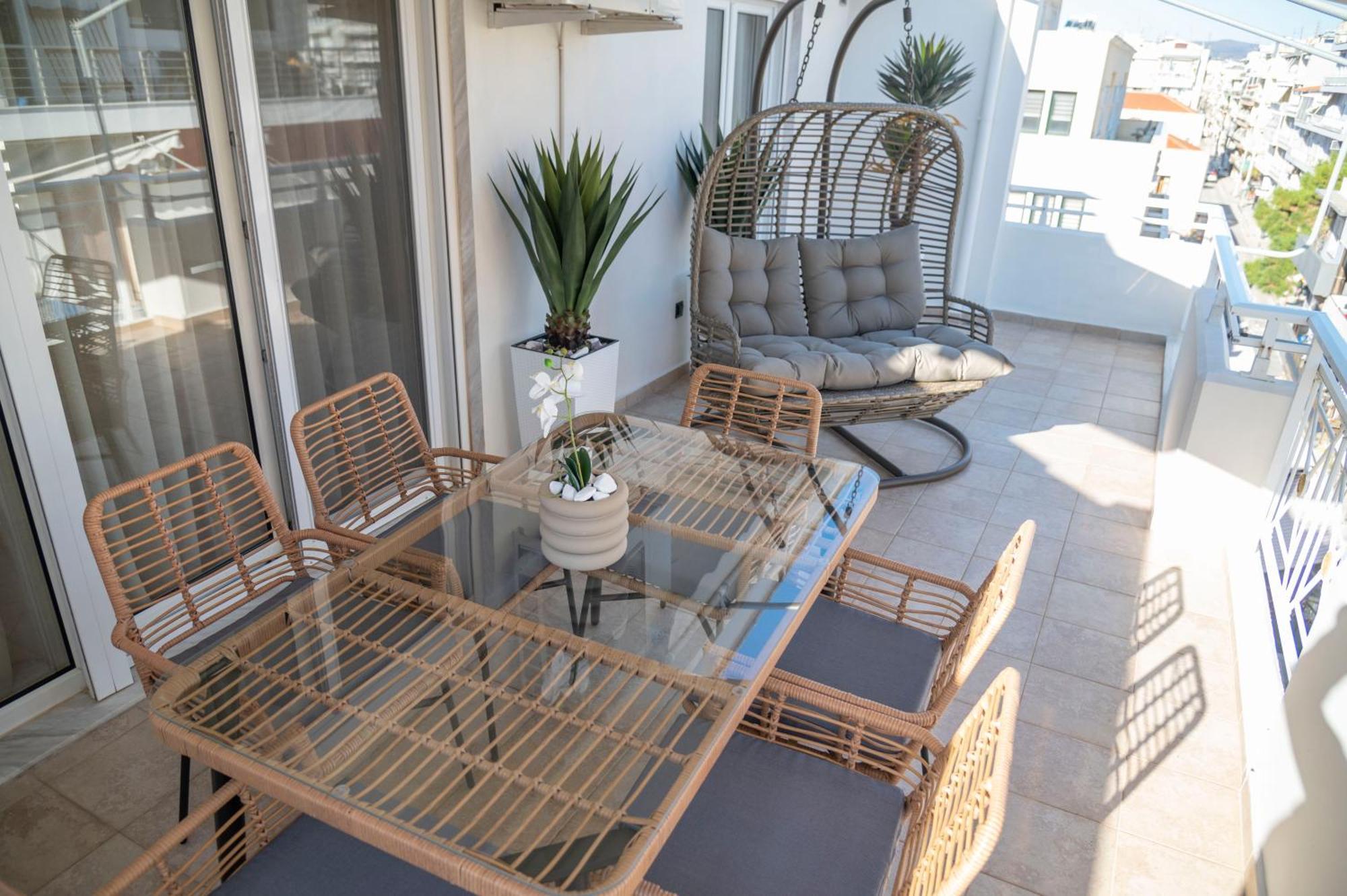 Seaview Luxury Suite Aleksandropolis Zewnętrze zdjęcie