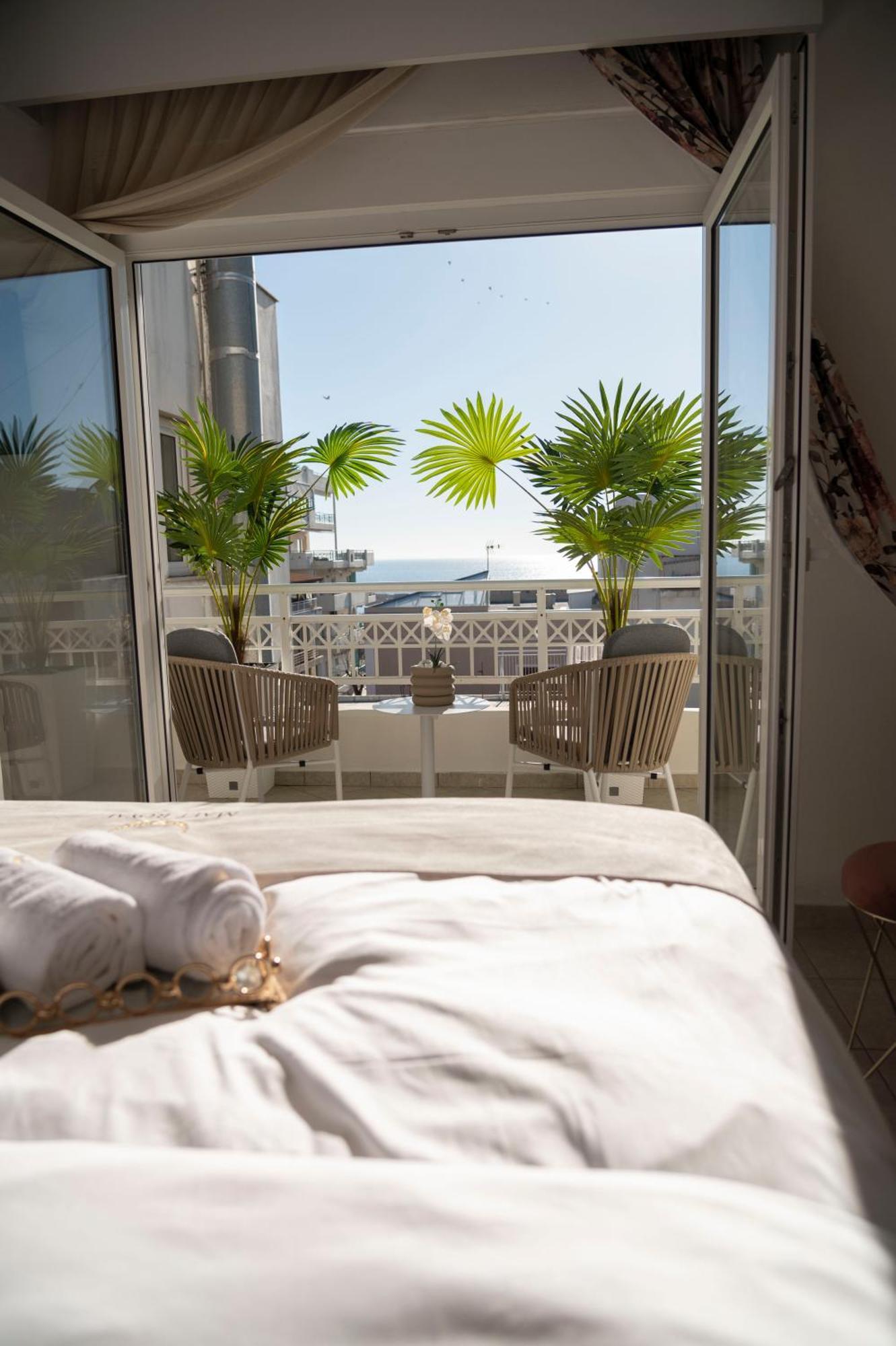 Seaview Luxury Suite Aleksandropolis Zewnętrze zdjęcie